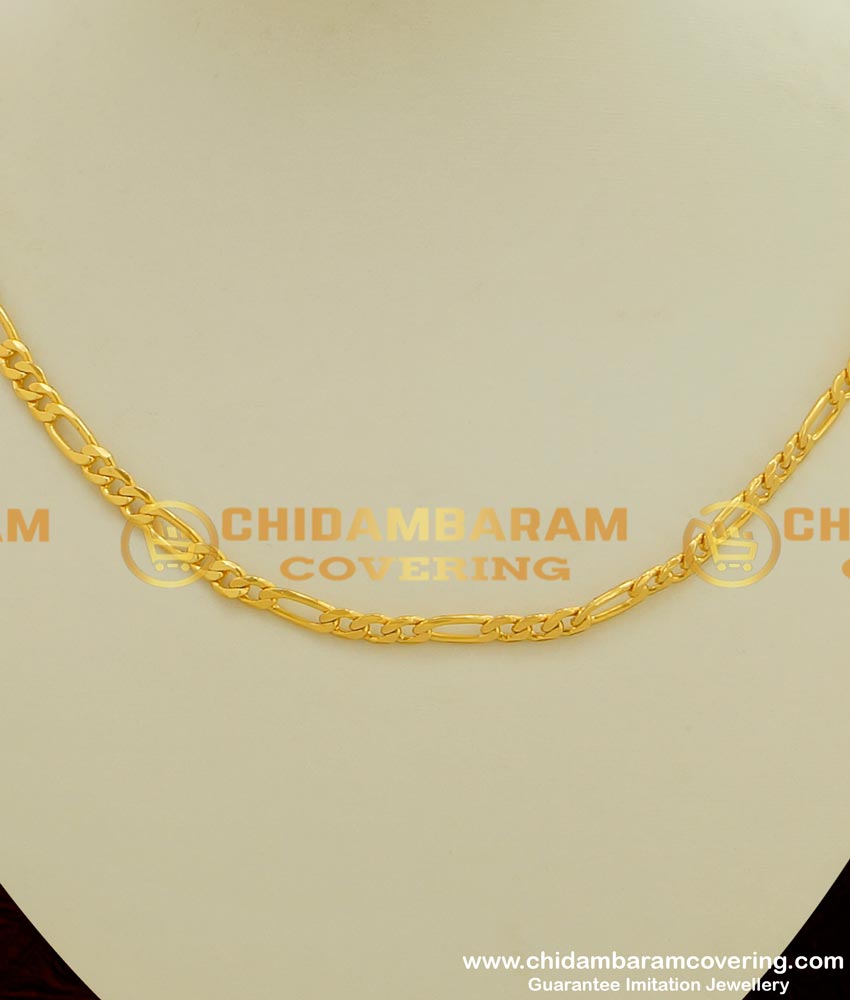 SHN004 - Men Tendulkar Daily Wear Short Chain Design Buy Online