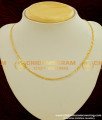 SHN005 - Famous Sachin tendulkar Daily Wear Short Chain Design for Men