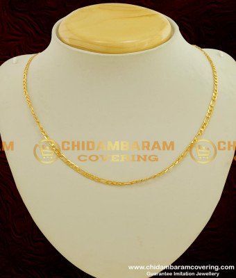 SHN005 - Famous Sachin tendulkar Daily Wear Short Chain Design for Men