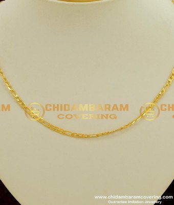 SHN005 - Famous Sachin tendulkar Daily Wear Short Chain Design for Men