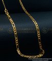 SHN082 - 18 Inch Sachin Tendulkar Chain Design Daily Wear Short Neck Chain for Men