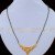 Black Beads Mangalsutra