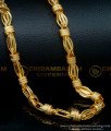 SHN106 - New Model Stylish Chain for Men Original Gold Plated Jewellery 