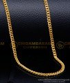 SHN149 - Gold Plated with Guarantee Gold Chain Models for Women