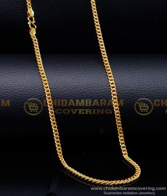 SHN149 - Gold Plated with Guarantee Gold Chain Models for Women