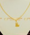SCHN026 – Mecca Madina Pendant with Kerala Short Chain Imitation Jewellery Online