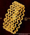BNG046 - 2.6 Size Gold Covering Neli Bangles Design Regular Wear Set Of 4 Online Shopping