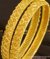 BNG086 - 2.6 New Collections South Indian Bridal Bangles Set Online Shopping