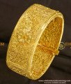 BNG087 - 2.6 Size Latest Kada Bangle Designs 1 Gram Guarantee Bangles Online