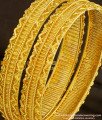 BNG090 - 2.6 Size South Indian Traditional Broad Guarantee Bangles
