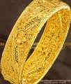 BNG103 - 2.4 Size Party Wear Broad Single Bangle Online Shopping