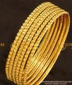 BNG109 - 2.6 Size Beautiful Design Office Wear Thin Bangles Imitation Bangle Online