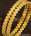 BNG113 - 2.8 Size Party Wear Designer Bangles South Indian Guarantee Bangle Online