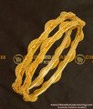BNG125 - 2.8 Beautiful New Pattern Twisted Bangle Design Online