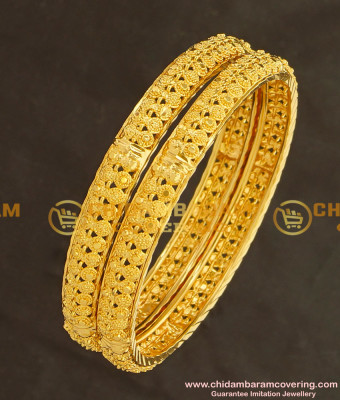 BNG134 - 2.6 Size Beautiful Bangles Design Indian Bridal Bangles Collection Buy Online