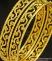 BNG221 - 2.6 Size Unique Light Weight Party Wear Bangles Design Artificial Jewellery 