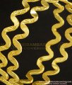 BNG239 - 2.10 Size Traditional Daily Wear Neli Bangles Set Of 2 Pcs for Women Guaranteed Gold Plated Bangles 