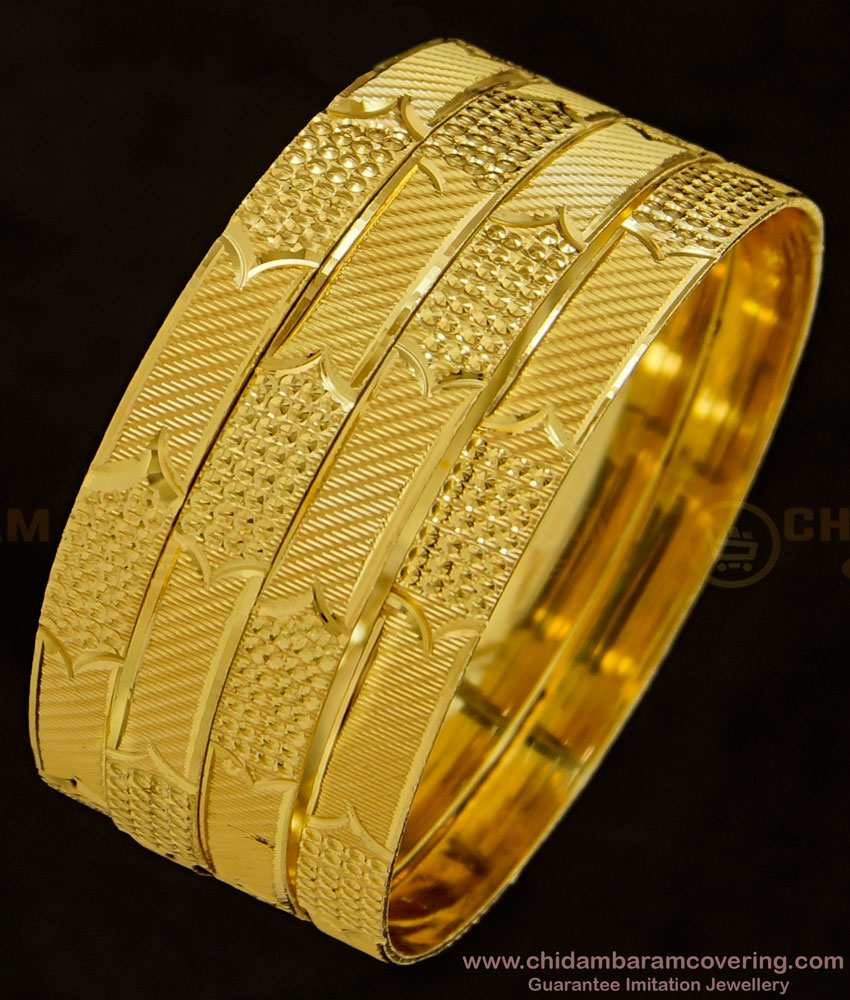 BNG354 - 2.4 Size Women Bangles Design New Model Indian Wedding Bangles Set Online 