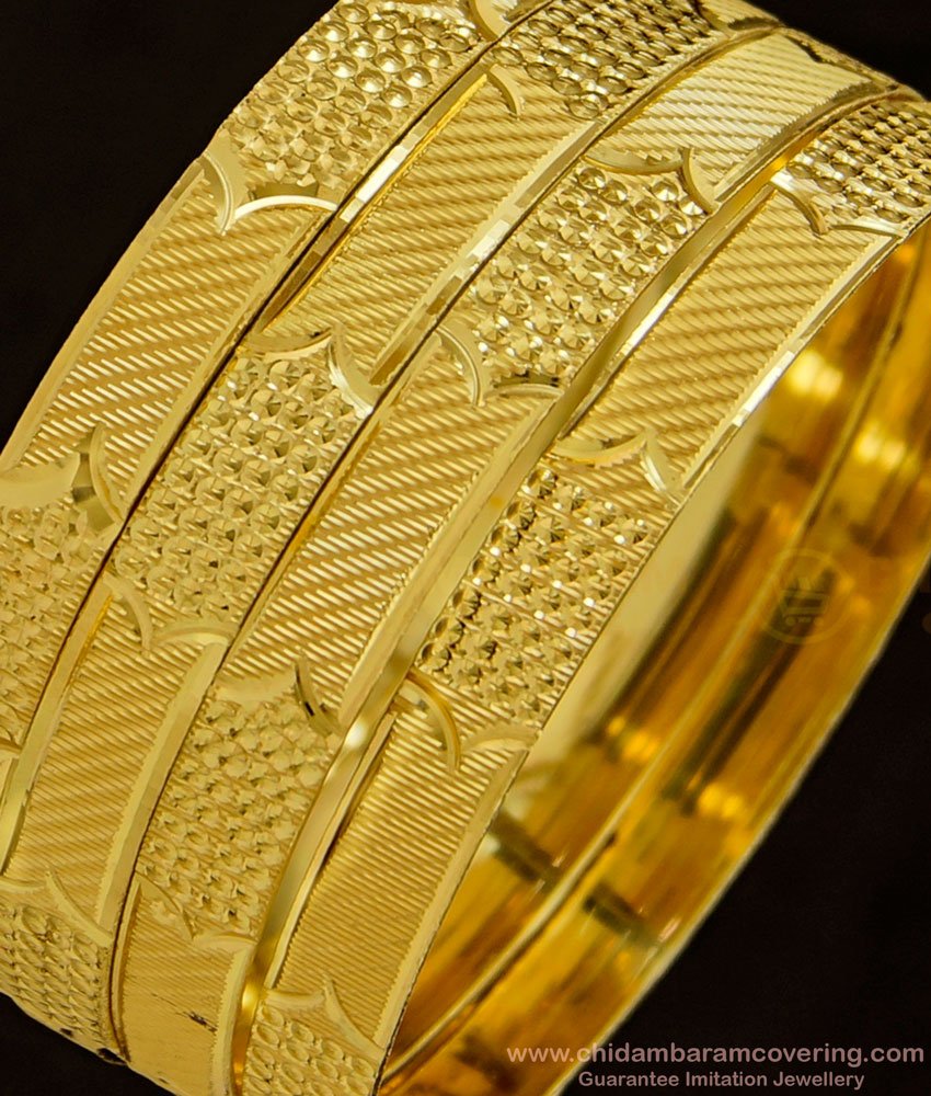 BNG354 - 2.4 Size Women Bangles Design New Model Indian Wedding Bangles Set Online 