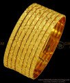 BNG388 - 2.8 Size Daily Wear Bangles 8 Pieces Thin Bangles Set Designs Low Price Buy Online