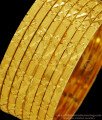 BNG389 - 2.4 Size Imitation Bangles Daily Wear Set Bangles Collections 8 Pieces Bangles for Women 