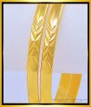 BNG419 - 2.8 Size Traditional Impon Gold Bangles Design Buy Indian Imitation Jewellery Online 