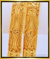 BNG428 - 2.6 Size One Gram Gold Designer Bombay Bangle Design for Women 