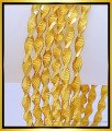 BNG439 - 2.6 Size Latest Twisted Gold Bangles Design Imitation 6 Pieces Bangles Set Online