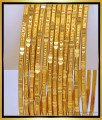 BNG490 - 2.8 Size Indian Imitation Jewellery Thin Bangles 12 Pcs Set Wedding Bangles 
