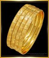 BNG496 - 2.8 Size Latest Bangle Designs Daily Wear Imitation Bangles Set Online