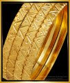 BNG498 - 2.6 Size Latest Bridal Wear Bangles Design 4 Pieces Set for Women