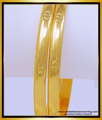 BNG528 - 2.6 Impon Bangles Daily Use Impon Jewellery Online Shopping