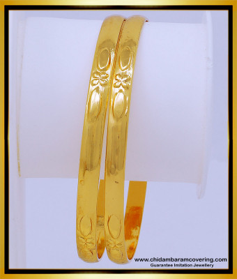 BNG530 - 2.6 Size Original Impon Daily Wear Bangles Design Buy Online Shopping 