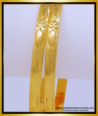 BNG530 - 2.6 Size Original Impon Daily Wear Bangles Design Buy Online Shopping 