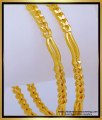 BNG581 - 2.4 Size New Daily Use Gold Bangles Design 1gram Gold Guarantee Bangles Online