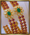 BNG618 -2.8 Size First Quality Traditional Design High Quality Ad Stone Antique Bangles Design Online 