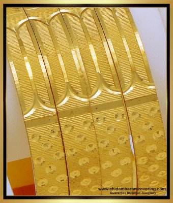 BNG636 - 2.10 Size Awesome Women Bangles Design Indian Bridal Jewellery  