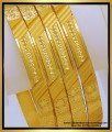 BNG637 - 2.4 Size South Indian Jewellery Daily Wear Bangles Online Shopping