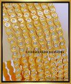 BNG673 - 2.6 Size Bridal Wear White Gold Bangles Design Set Online