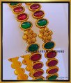 BNG694 -2.8 Size Premium Quality Kemp Stone Antique Bangles Designs