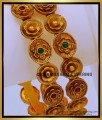 BNG698 -2.10 Size Unique Flower Design Antique Bangles Online Shopping 