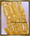 BNG704 - 2.4 Size South Indian Daily Use Gold Plated Bangles Online