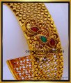 BNG748 -2.8 Size Premium Quality Traditional Antique Temple Kada Designs Online