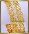 BNG770 - 2.8 Size Latest Light Weight Daily Wear Gold Bangles Design Online