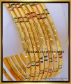 BNG784 - 2.6 Enamel Bangles Daily Use 1 Gram Gold Artificial Jewellery
