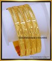 BNG798 - 2.10 Best Gold Bangles Designs for Daily Wear Online 