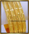 BNG798 - 2.10 Best Gold Bangles Designs for Daily Wear Online 