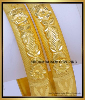 BNG799 - 2.10 Size Latest Gold Forming Bangles for Daily Use