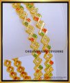 BNG804 - 2.6 New Model Gold Look Thin Enamel Bangles for Women