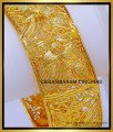 BNG809 - 2.8 Bridal Jewellery Screw Type Kada Gold Bangles Designs